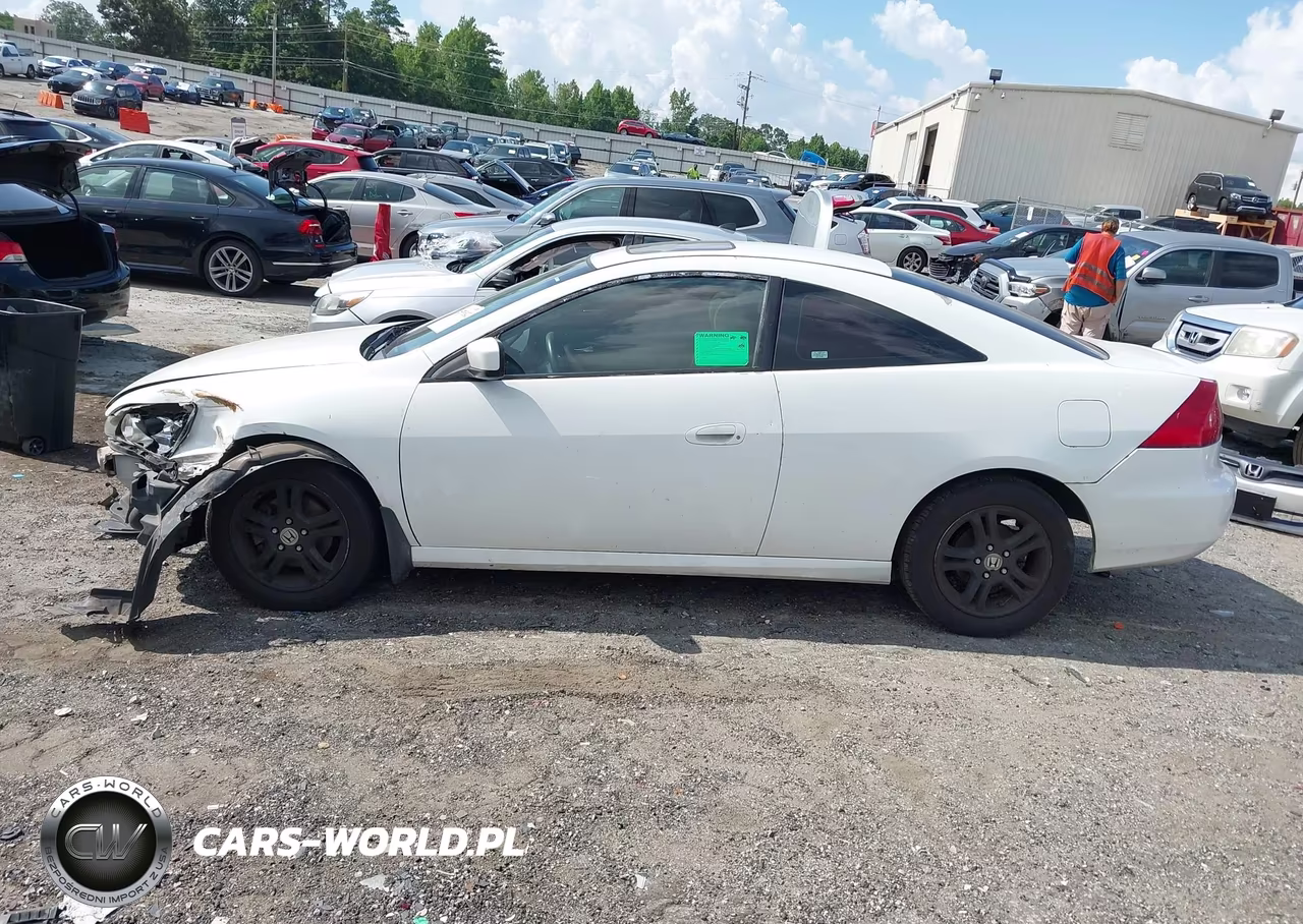 2006 Honda Accord 2.4 Ex VIN:1HGCM72726A014880 - 14