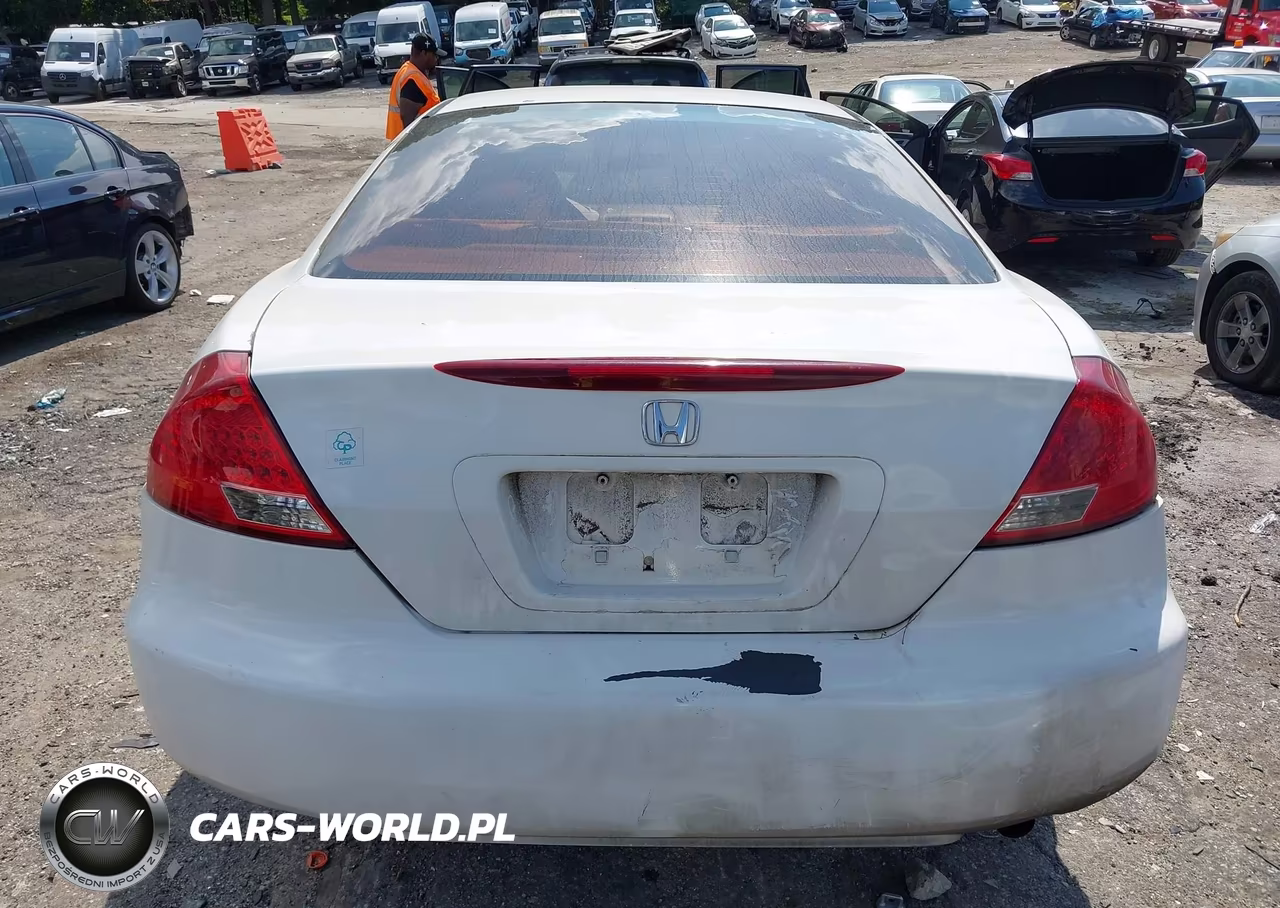 2006 Honda Accord 2.4 Ex VIN:1HGCM72726A014880 - 16