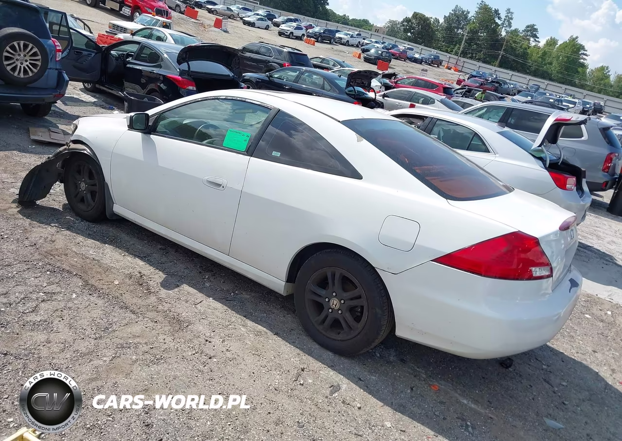 2006 Honda Accord 2.4 Ex VIN:1HGCM72726A014880 - 3