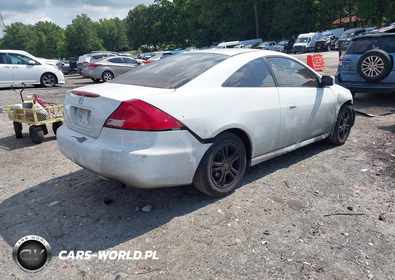 2006 Honda Accord 2.4 Ex VIN:1HGCM72726A014880 - 4