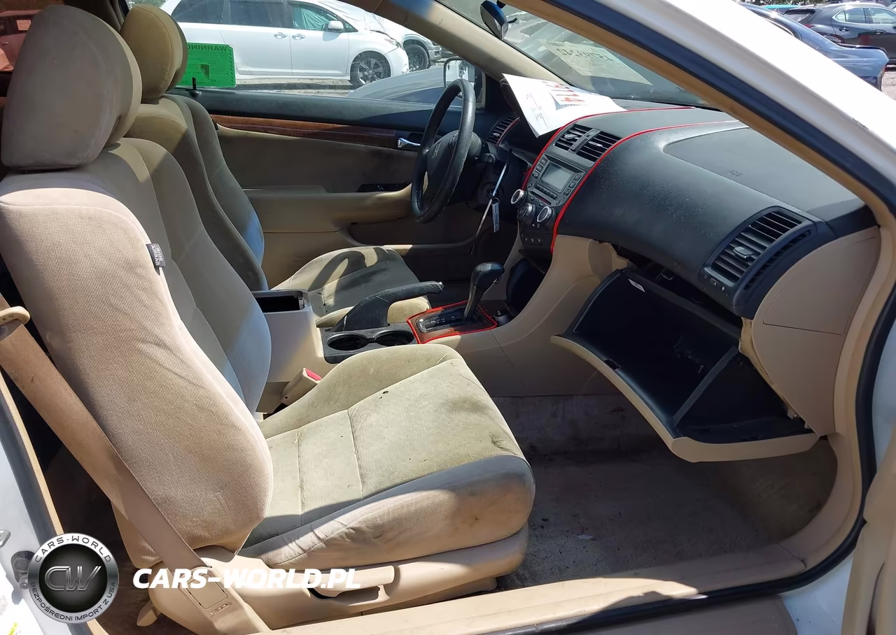 2006 Honda Accord 2.4 Ex VIN:1HGCM72726A014880 - 5