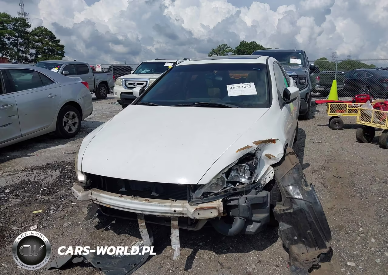 2006 Honda Accord 2.4 Ex VIN:1HGCM72726A014880 - 6