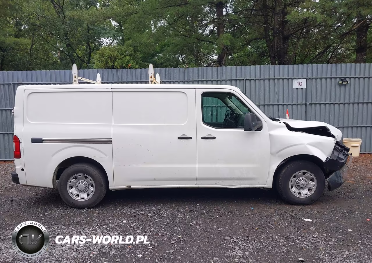 2017 Nissan Nv Cargo Nv2500 Hd Sv V6 VIN:1N6BF0KY6HN812327 - 13