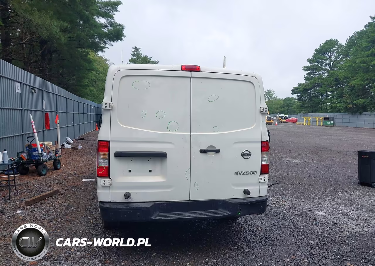 2017 Nissan Nv Cargo Nv2500 Hd Sv V6 VIN:1N6BF0KY6HN812327 - 16