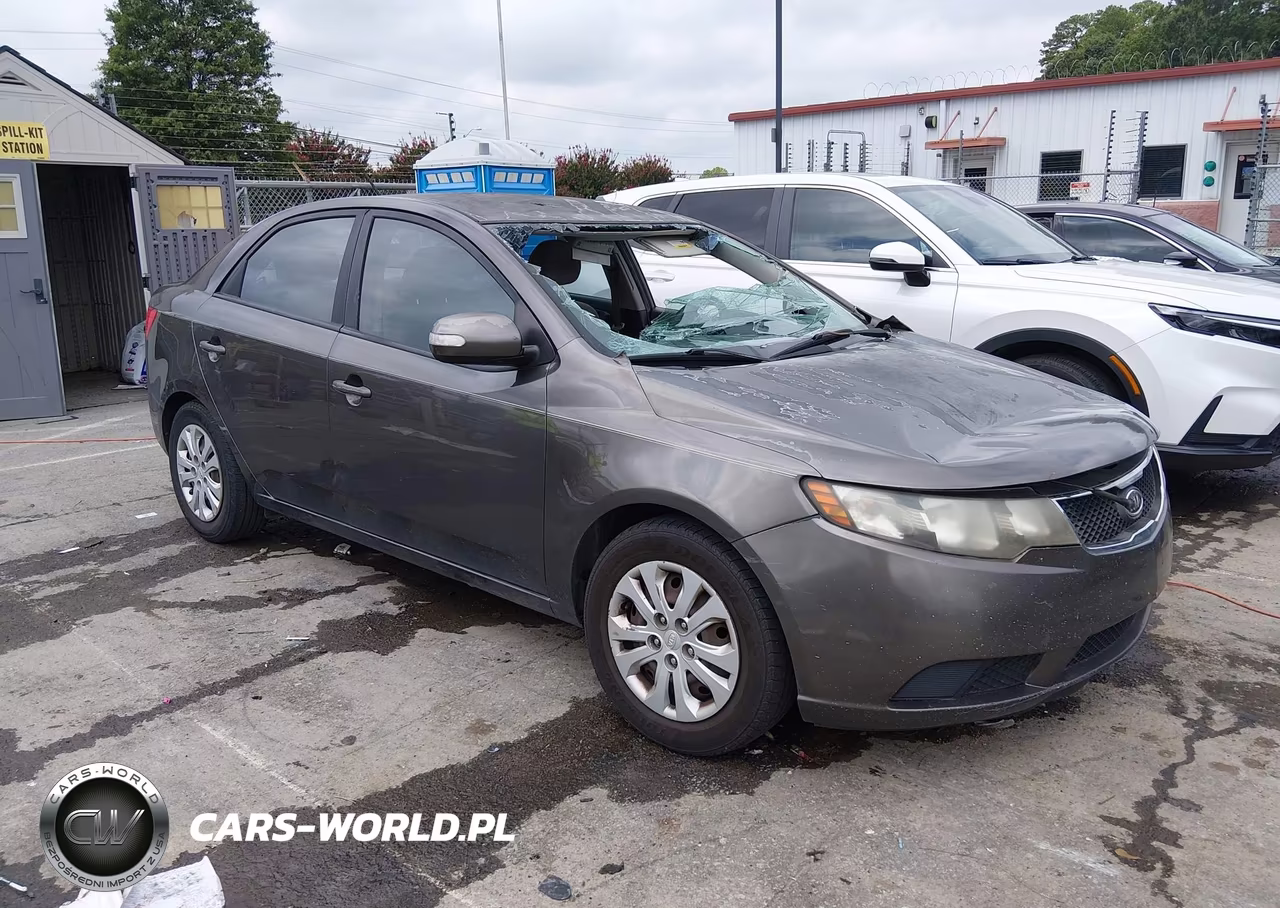 2010 Kia Forte Ex