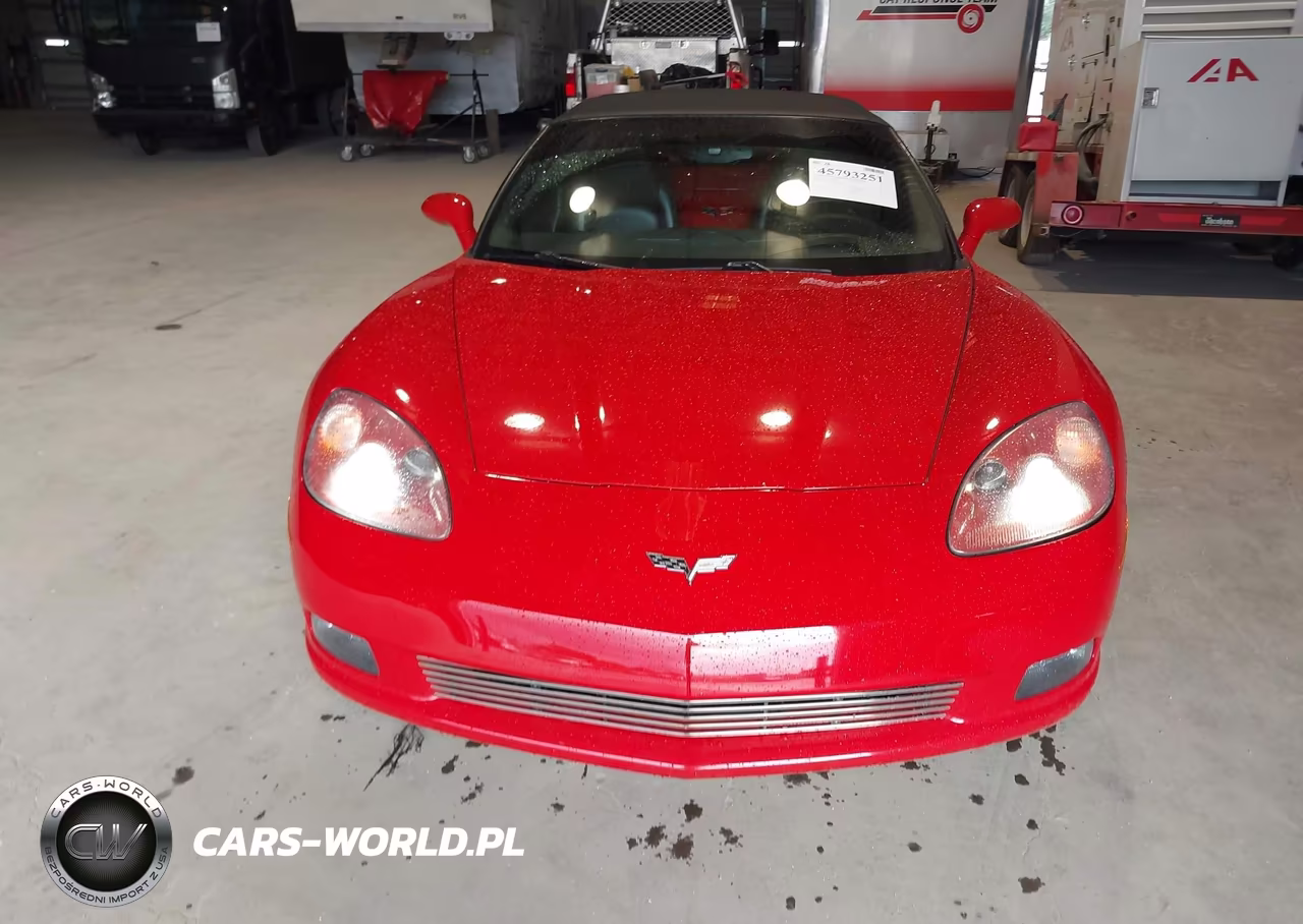 2009 Chevrolet Corvette VIN:1G1YY36WX95110491 - 12