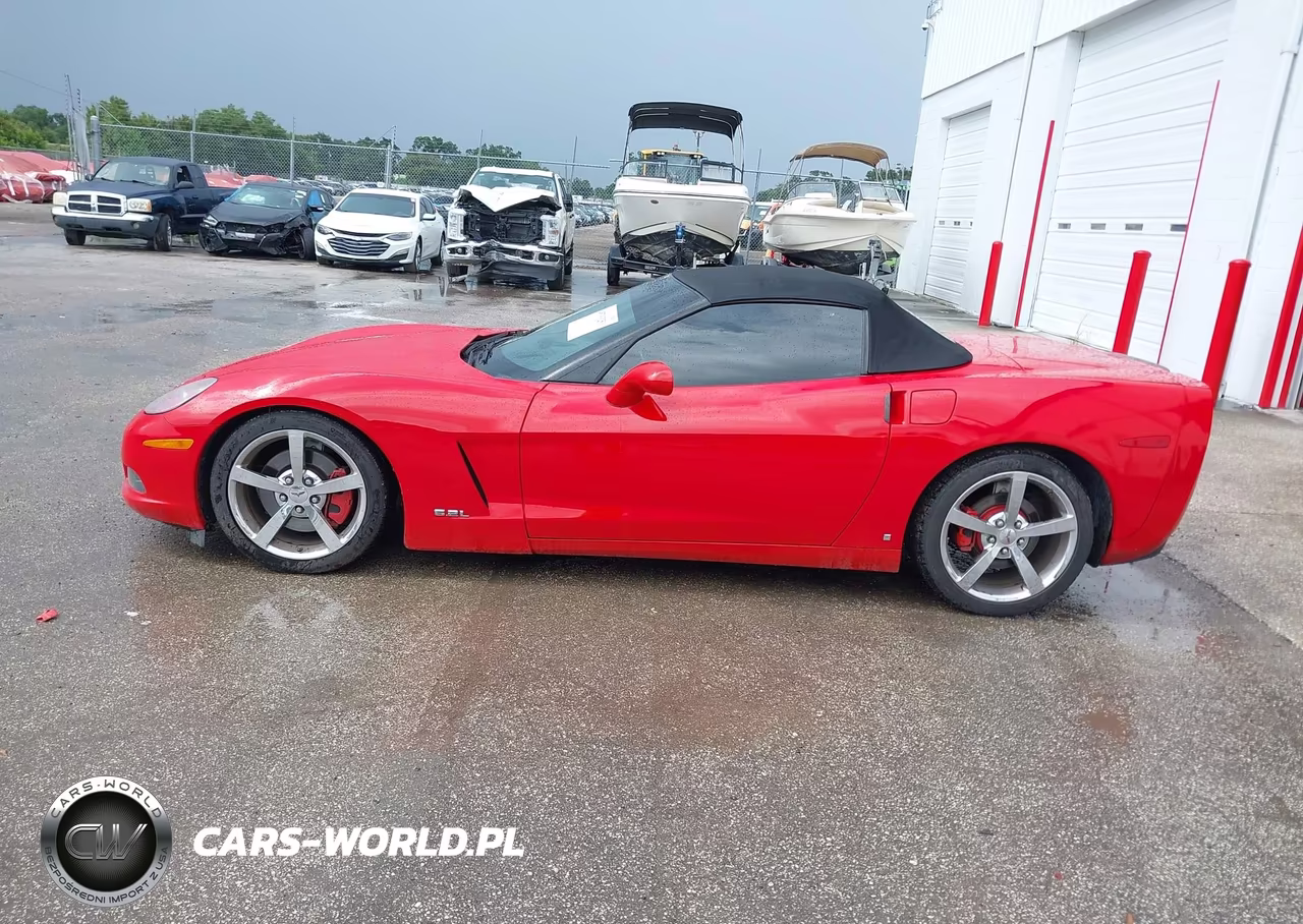 2009 Chevrolet Corvette VIN:1G1YY36WX95110491 - 14