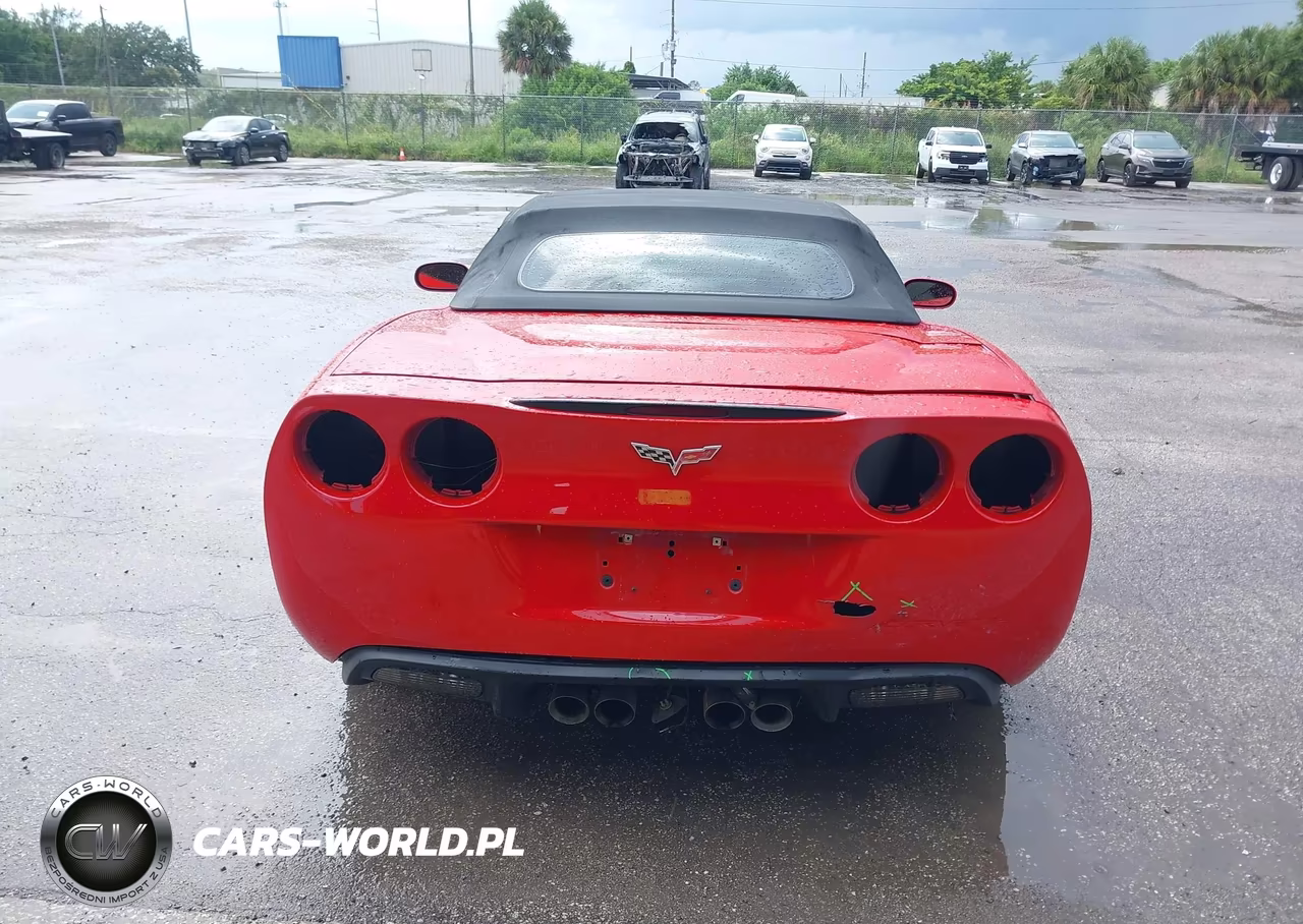 2009 Chevrolet Corvette VIN:1G1YY36WX95110491 - 16