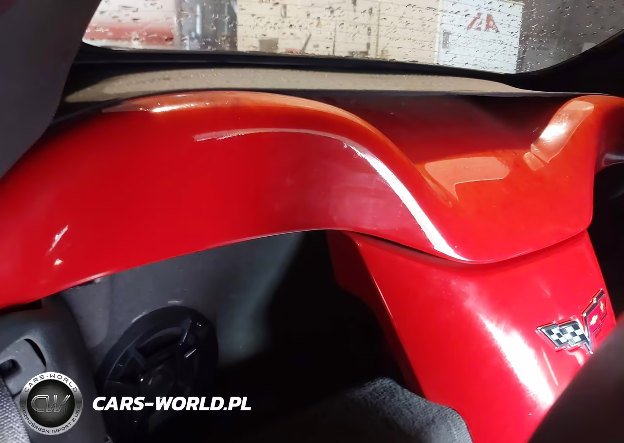 2009 Chevrolet Corvette VIN:1G1YY36WX95110491 - 8
