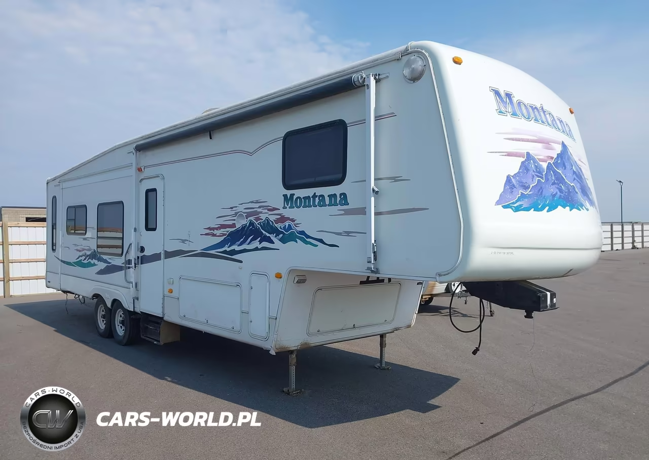 2003 Keystone Montana