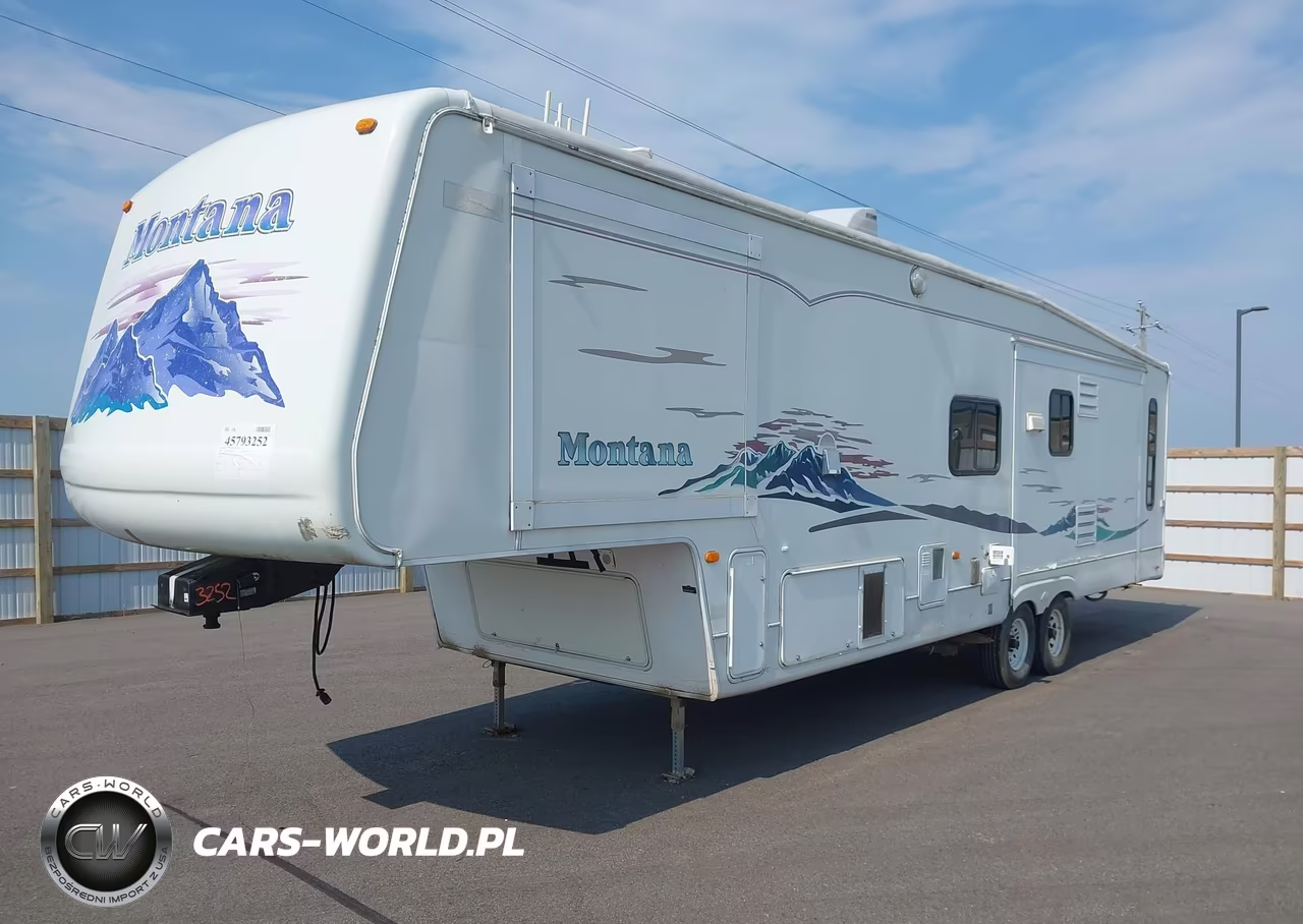 2003 Keystone Montana VIN:4YDF3672434502502 - 2