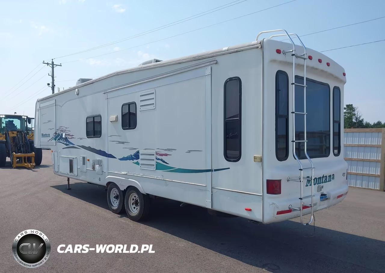 2003 Keystone Montana VIN:4YDF3672434502502 - 3