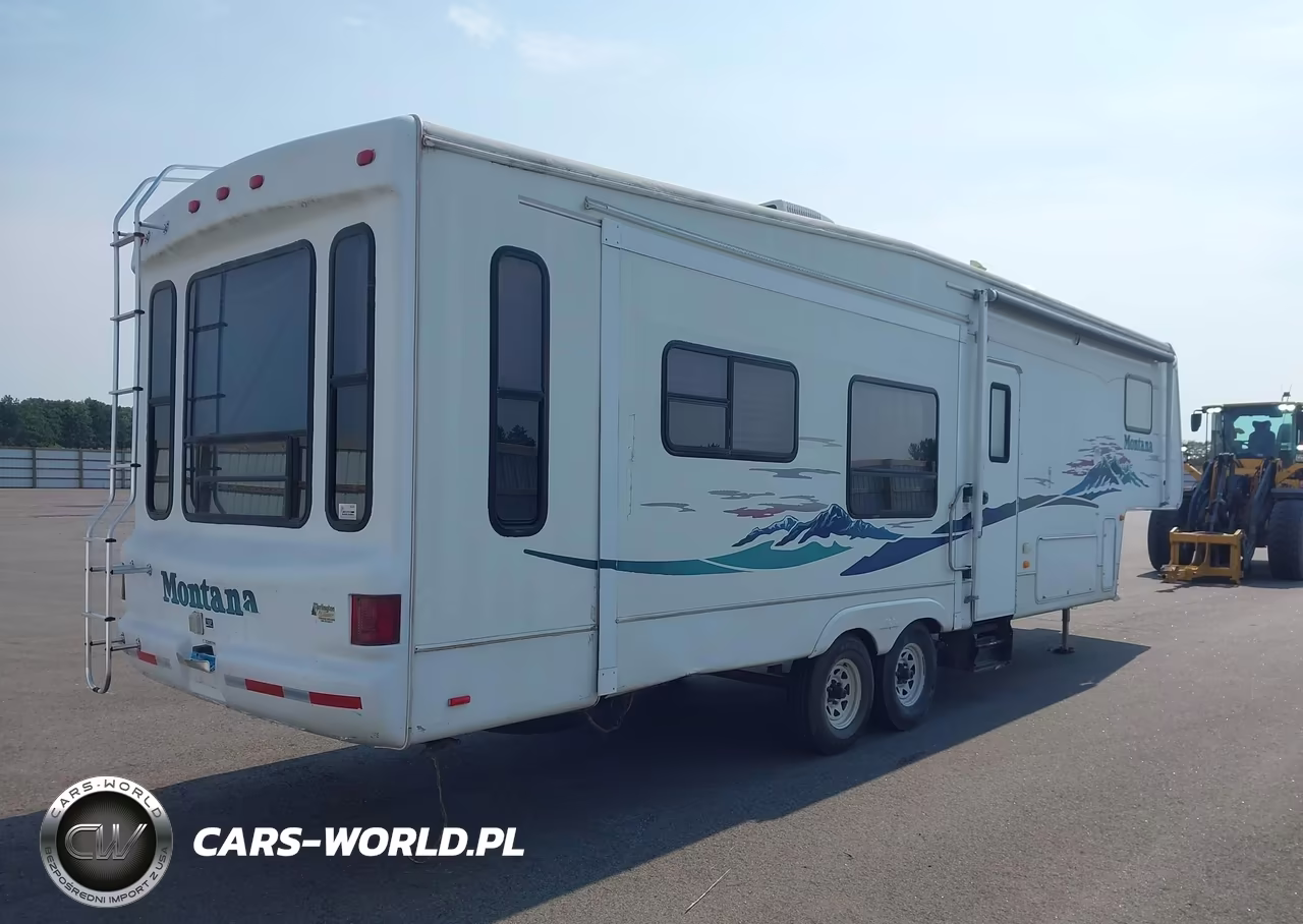 2003 Keystone Montana VIN:4YDF3672434502502 - 4