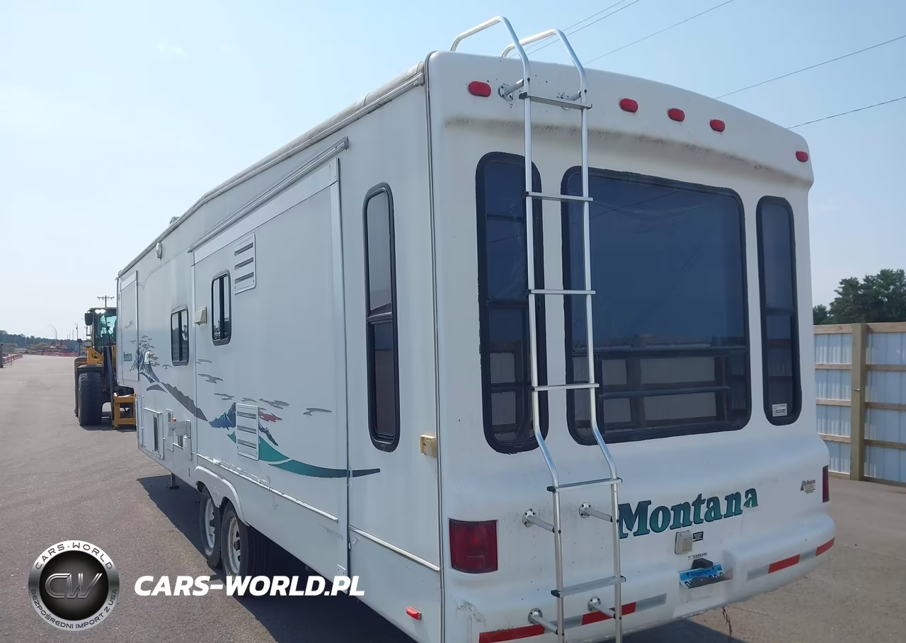 2003 Keystone Montana VIN:4YDF3672434502502 - 6
