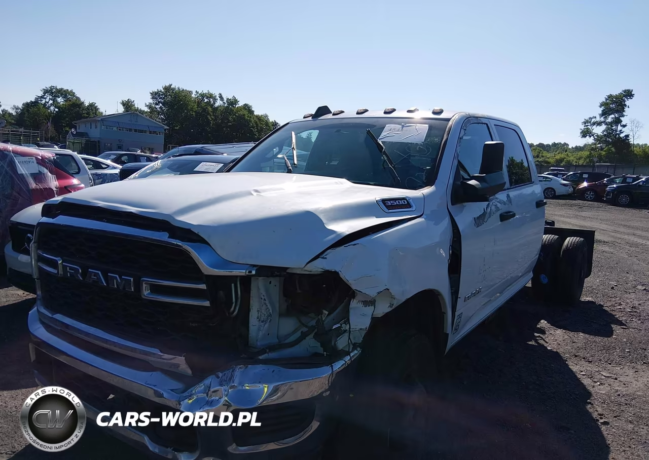 2021 Ram 3500 Chassis Tradesman-Slt-Laramie-Limited VIN:3C7WRSCL3MG553618 - 11