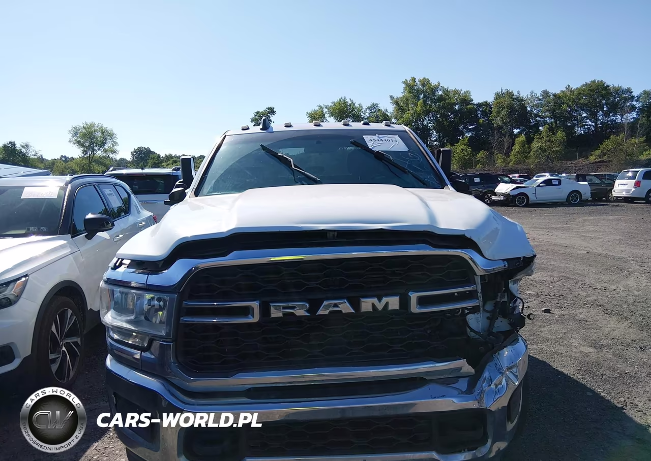 2021 Ram 3500 Chassis Tradesman-Slt-Laramie-Limited VIN:3C7WRSCL3MG553618 - 12