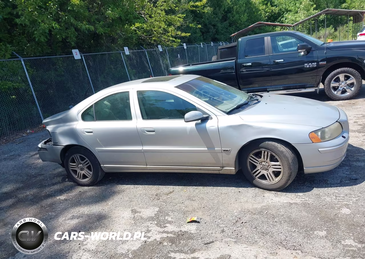 2005 Volvo S60 2.5T A-2.5T A Sr W-Premium Package VIN:YV1RS592852470785 - 13