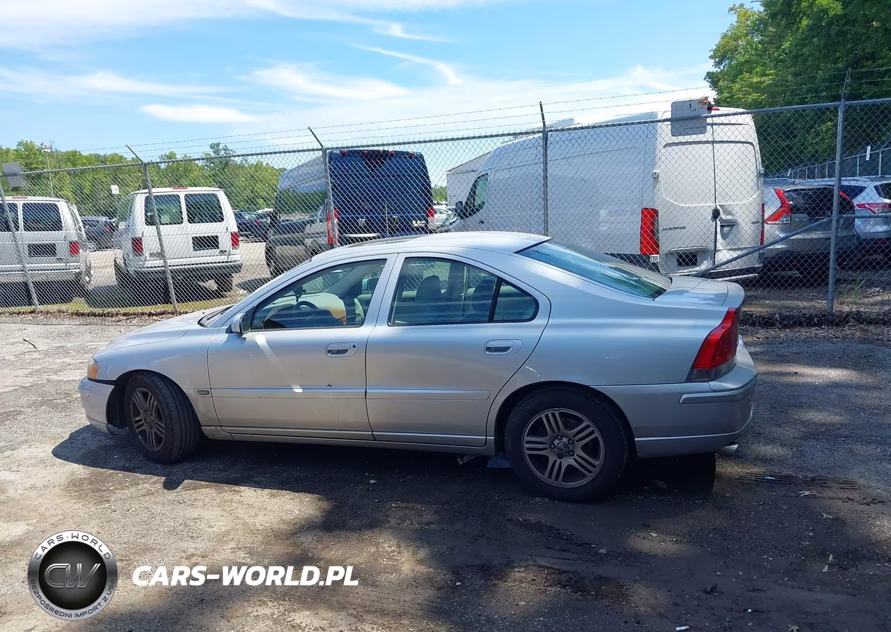 2005 Volvo S60 2.5T A-2.5T A Sr W-Premium Package VIN:YV1RS592852470785 - 14