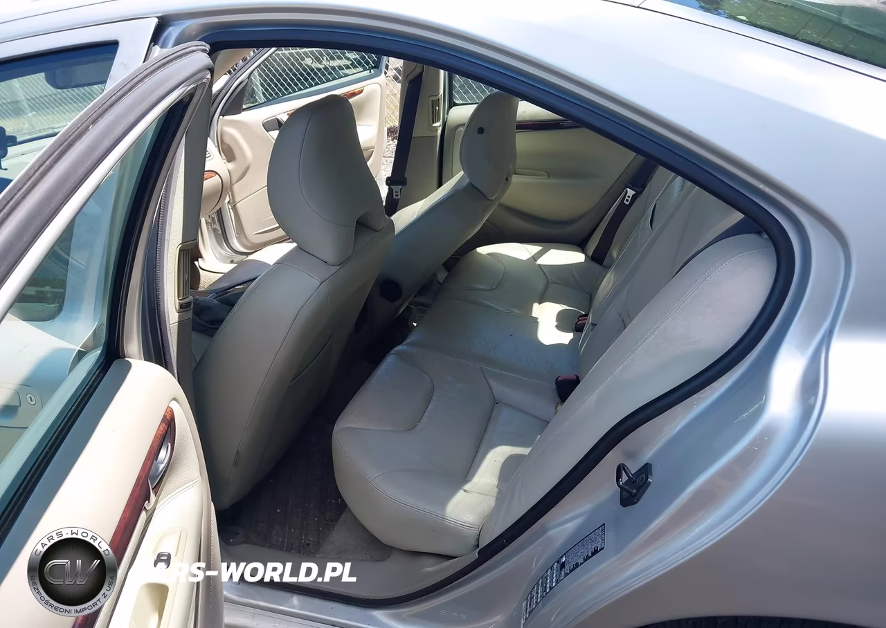 2005 Volvo S60 2.5T A-2.5T A Sr W-Premium Package VIN:YV1RS592852470785 - 8