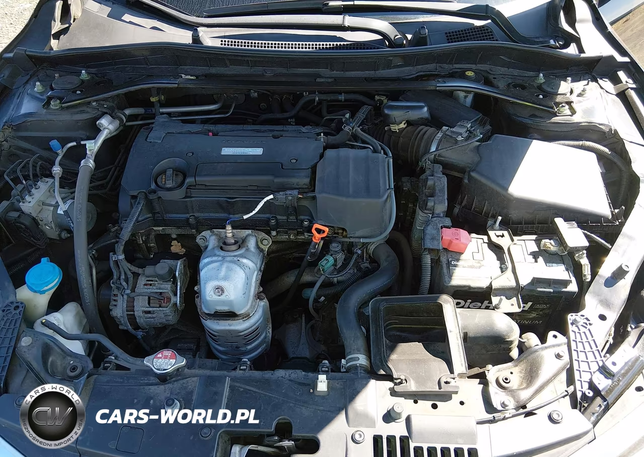 2017 Honda Accord Ex-L VIN:1HGCR2F92HA019516 - 10