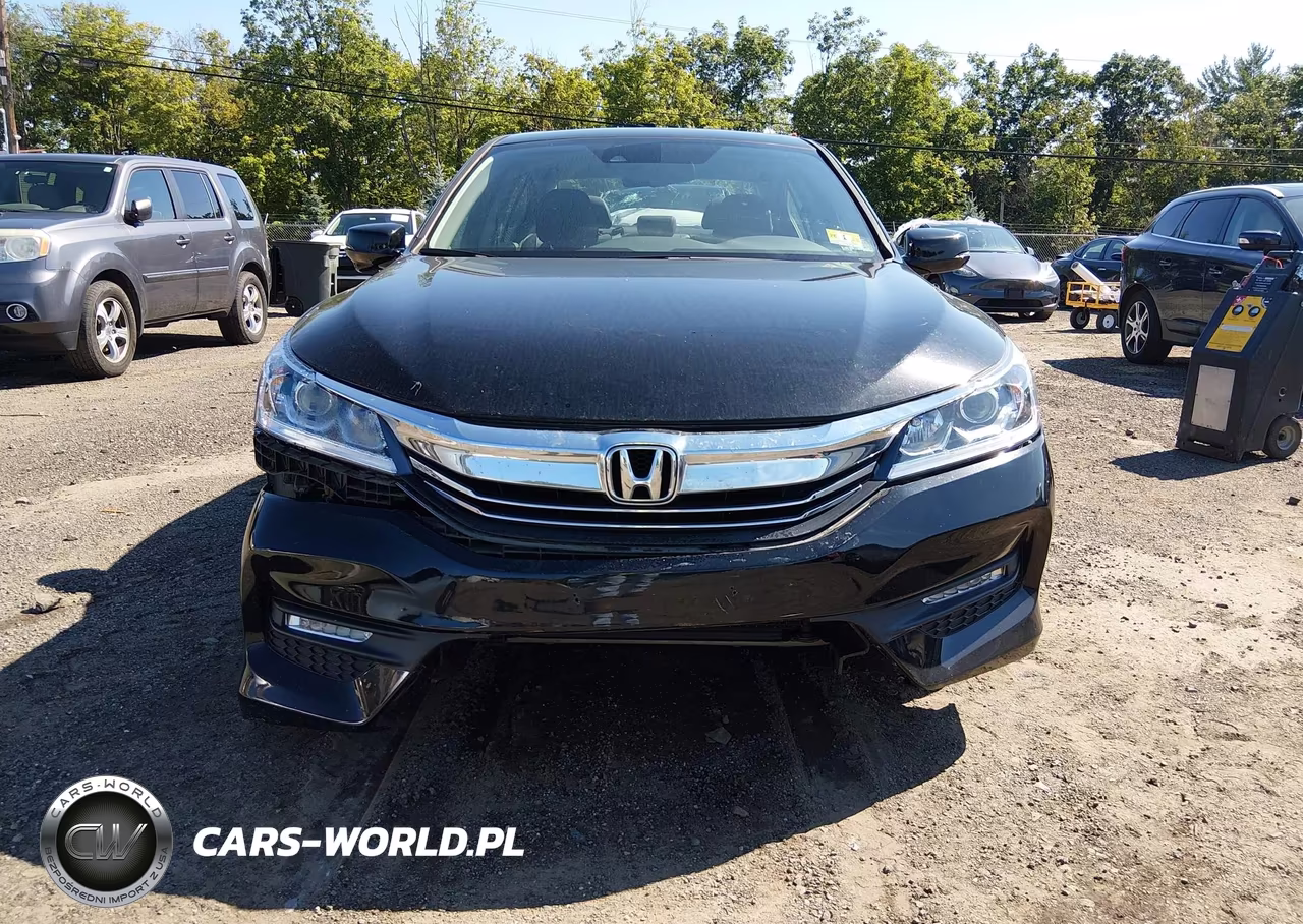 2017 Honda Accord Ex-L VIN:1HGCR2F92HA019516 - 12