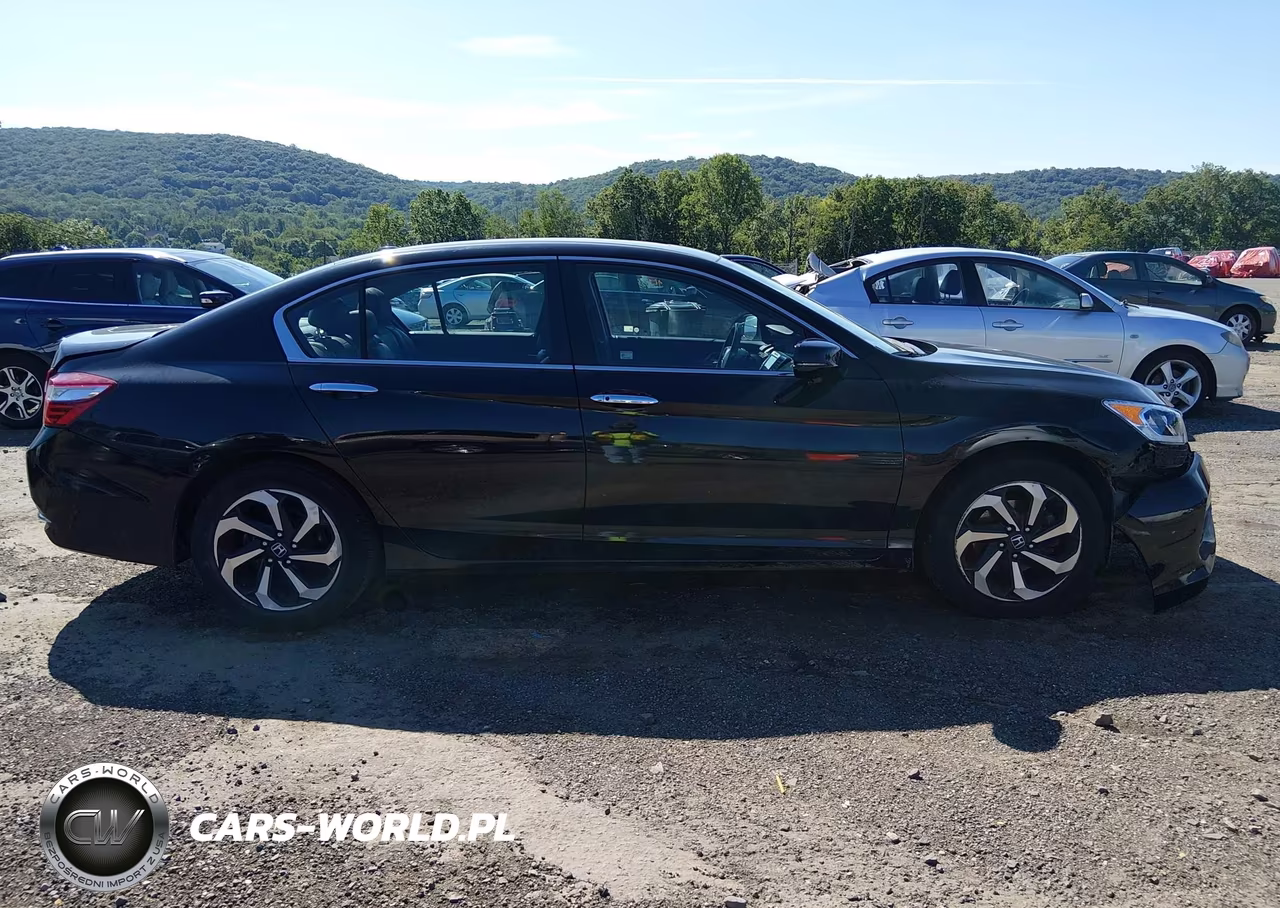 2017 Honda Accord Ex-L VIN:1HGCR2F92HA019516 - 13