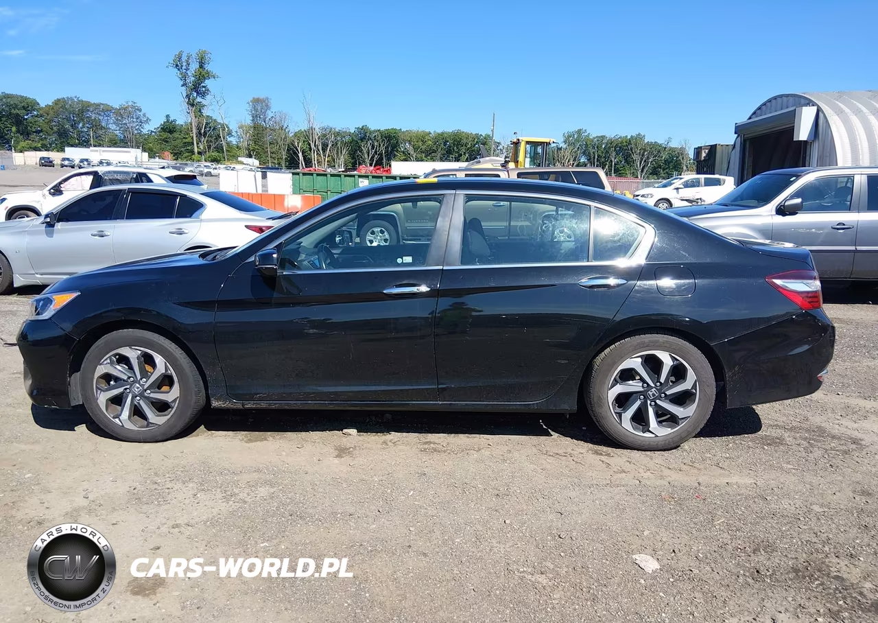 2017 Honda Accord Ex-L VIN:1HGCR2F92HA019516 - 14