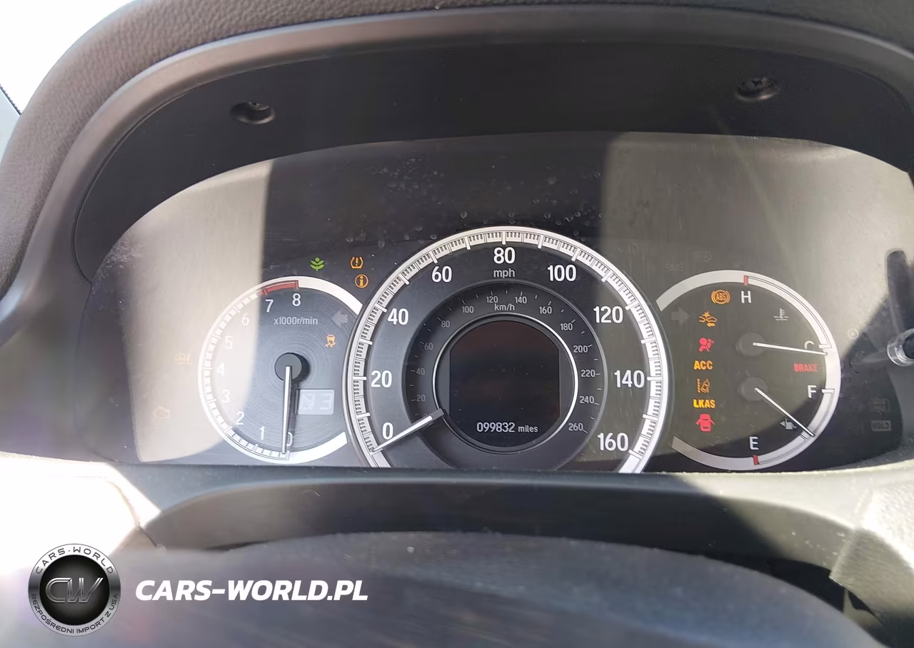 2017 Honda Accord Ex-L VIN:1HGCR2F92HA019516 - 7