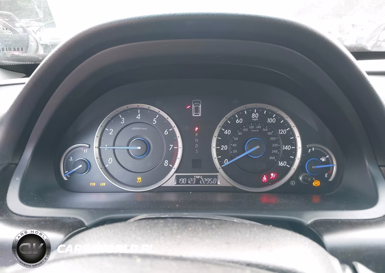 2014 Honda Crosstour Ex-L V6 VIN:5J6TF1H50EL000839 - 7