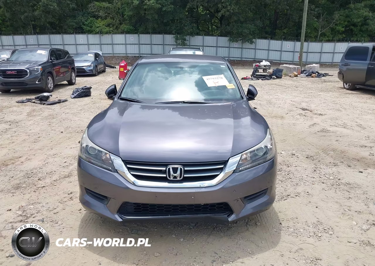2015 Honda Accord Lx VIN:1HGCR2F30FA140893 - 12
