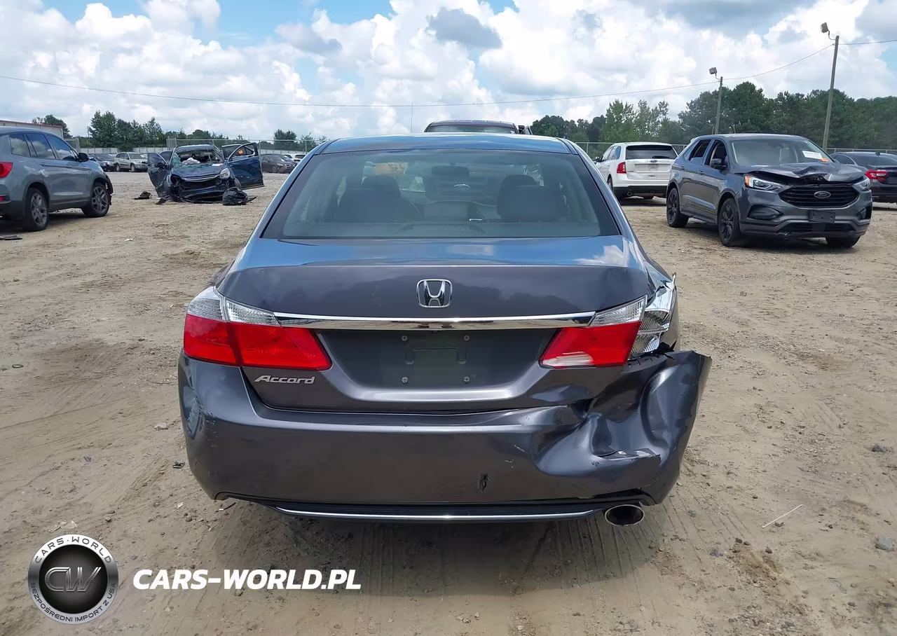 2015 Honda Accord Lx VIN:1HGCR2F30FA140893 - 16
