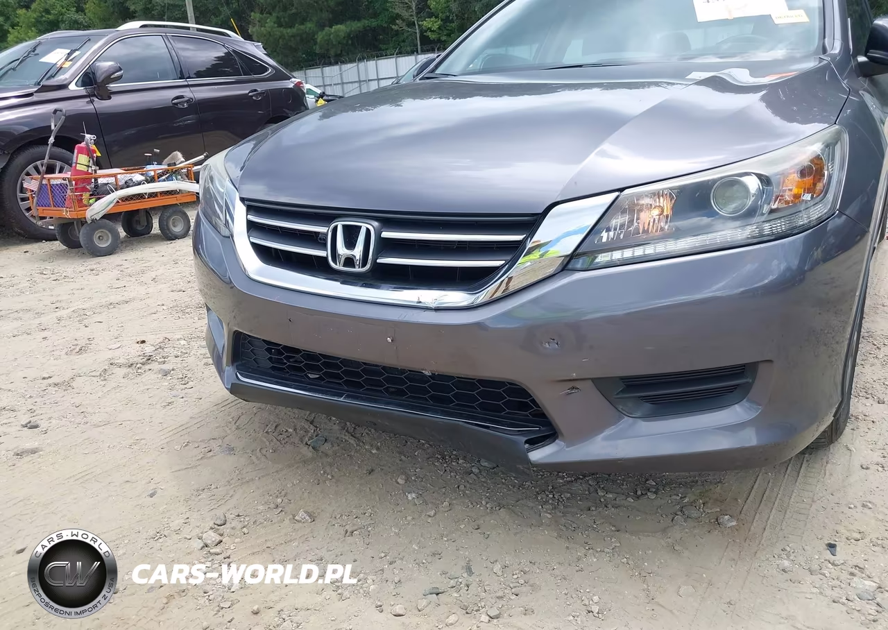 2015 Honda Accord Lx VIN:1HGCR2F30FA140893 - 18