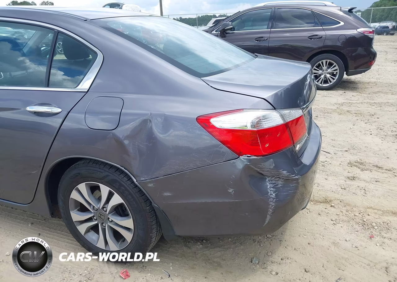 2015 Honda Accord Lx VIN:1HGCR2F30FA140893 - 19