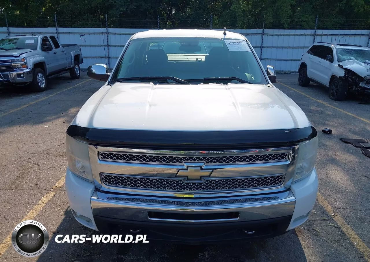 2009 Chevrolet Silverado K1500 Lt VIN:3GCEK23359G180571 - 13
