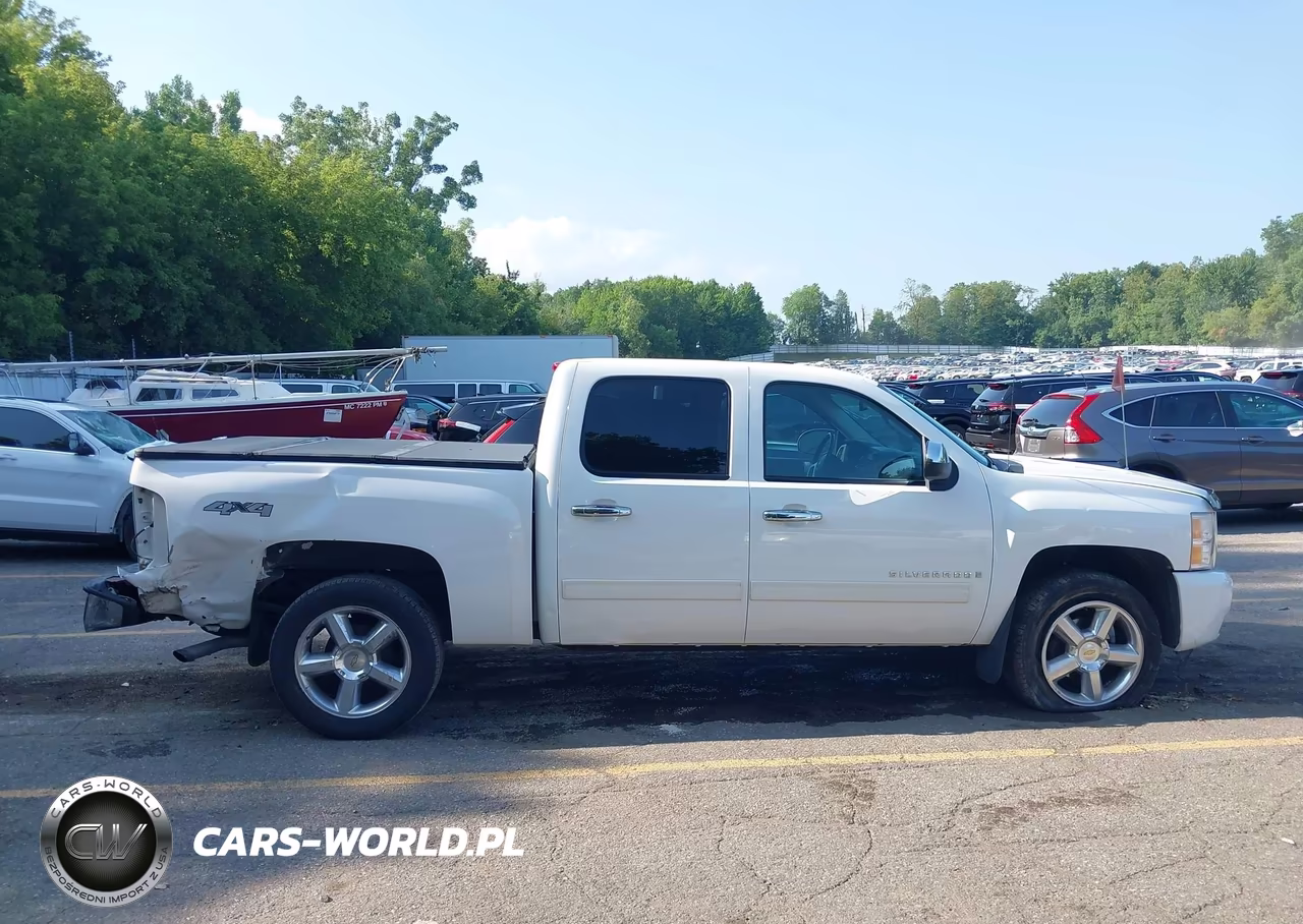 2009 Chevrolet Silverado K1500 Lt VIN:3GCEK23359G180571 - 14