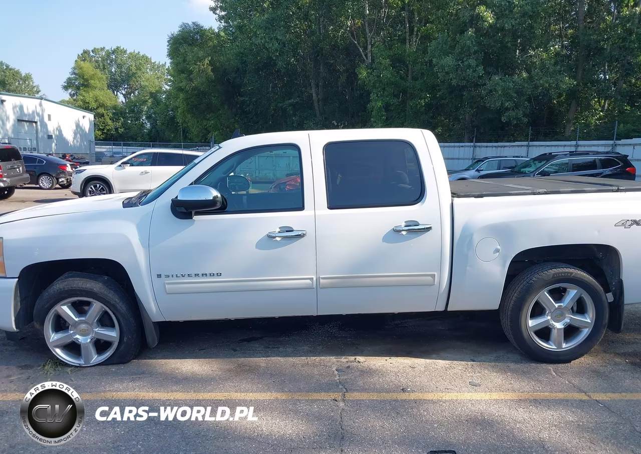 2009 Chevrolet Silverado K1500 Lt VIN:3GCEK23359G180571 - 15
