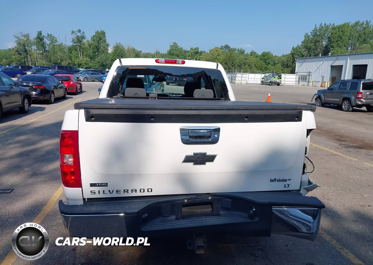 2009 Chevrolet Silverado K1500 Lt VIN:3GCEK23359G180571 - 17