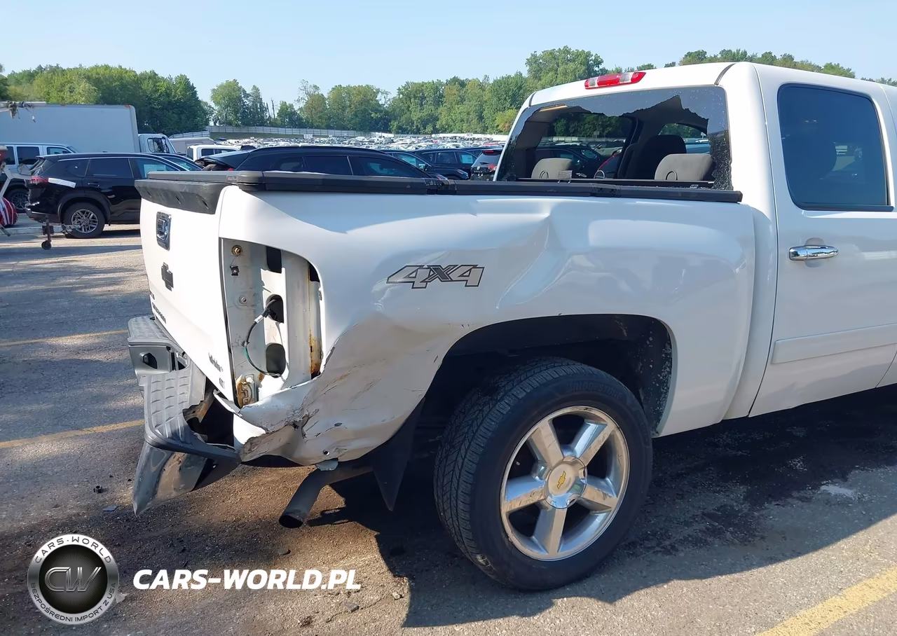 2009 Chevrolet Silverado K1500 Lt VIN:3GCEK23359G180571 - 6