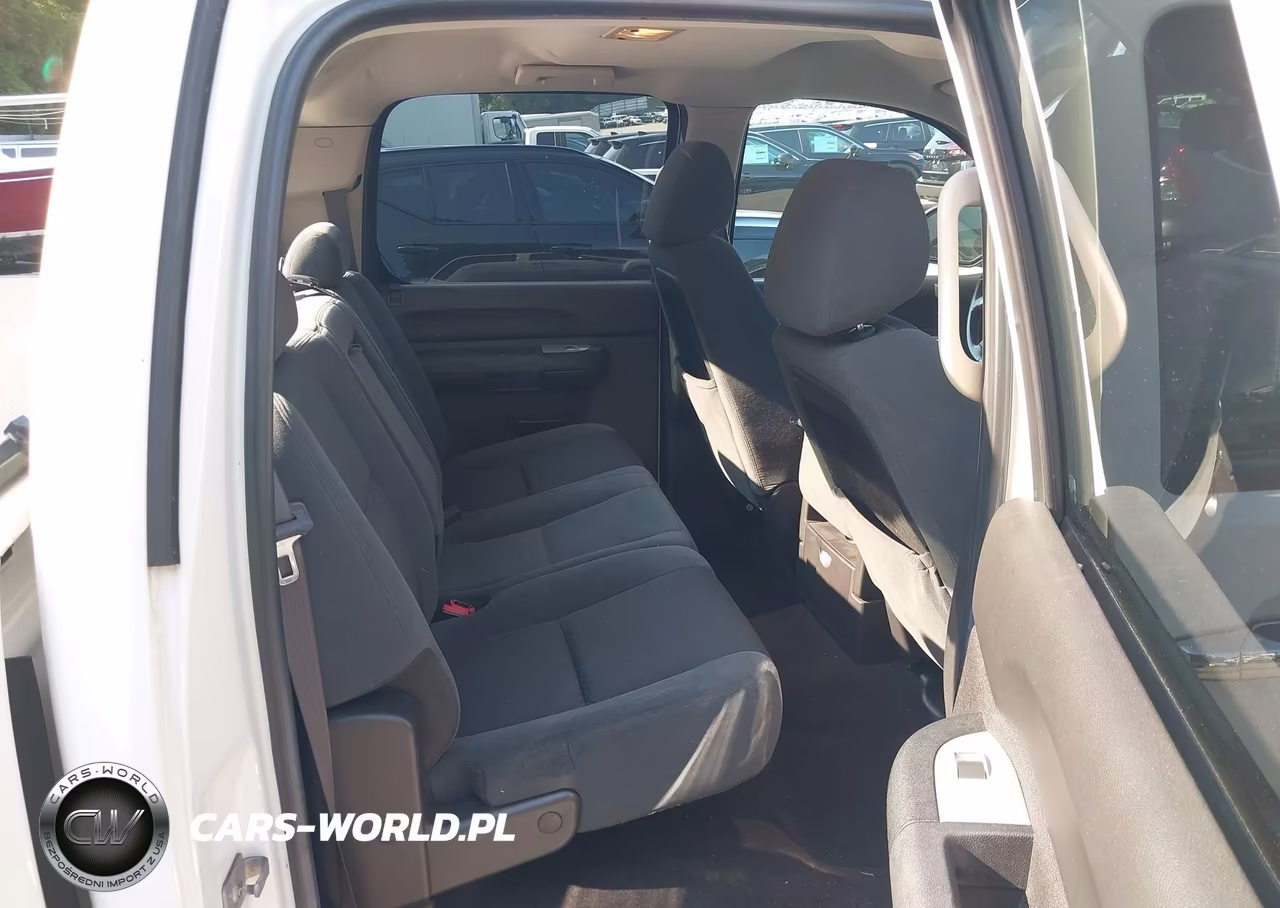2009 Chevrolet Silverado K1500 Lt VIN:3GCEK23359G180571 - 8