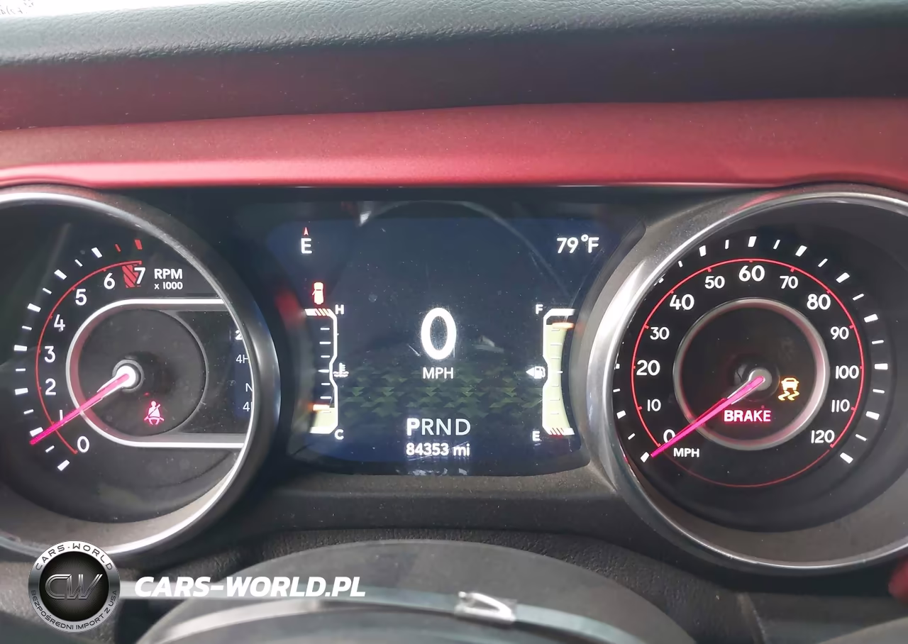 2020 Jeep Wrangler Rubicon 4X4 VIN:1C4HJXCG6LW205549 - 7