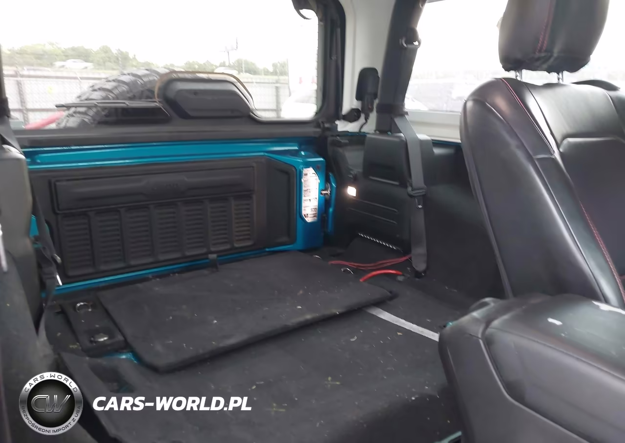 2020 Jeep Wrangler Rubicon 4X4 VIN:1C4HJXCG6LW205549 - 8