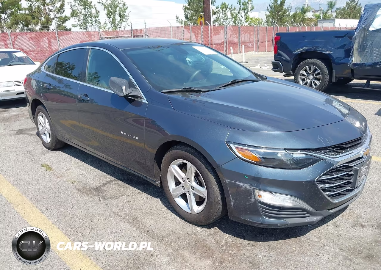 2019 Chevrolet Malibu 1Ls – zdjęcie 1 z 16
