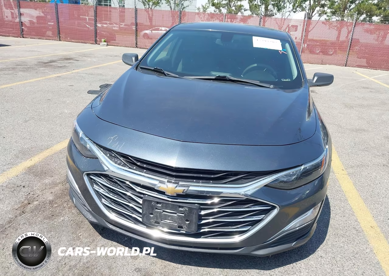 2019 Chevrolet Malibu 1Ls VIN:1G1ZB5ST1KF125054 - 12