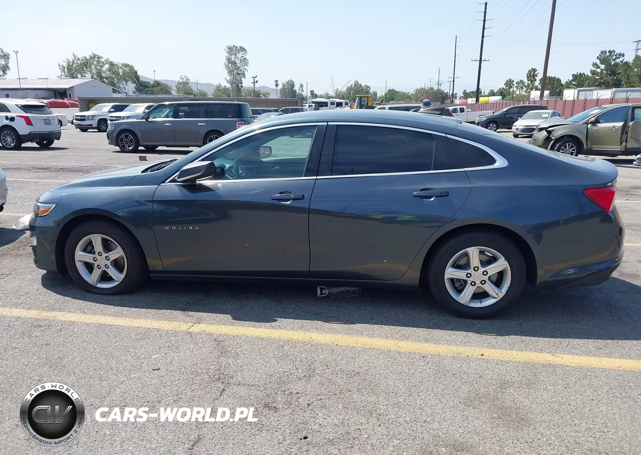 2019 Chevrolet Malibu 1Ls VIN:1G1ZB5ST1KF125054 - 14