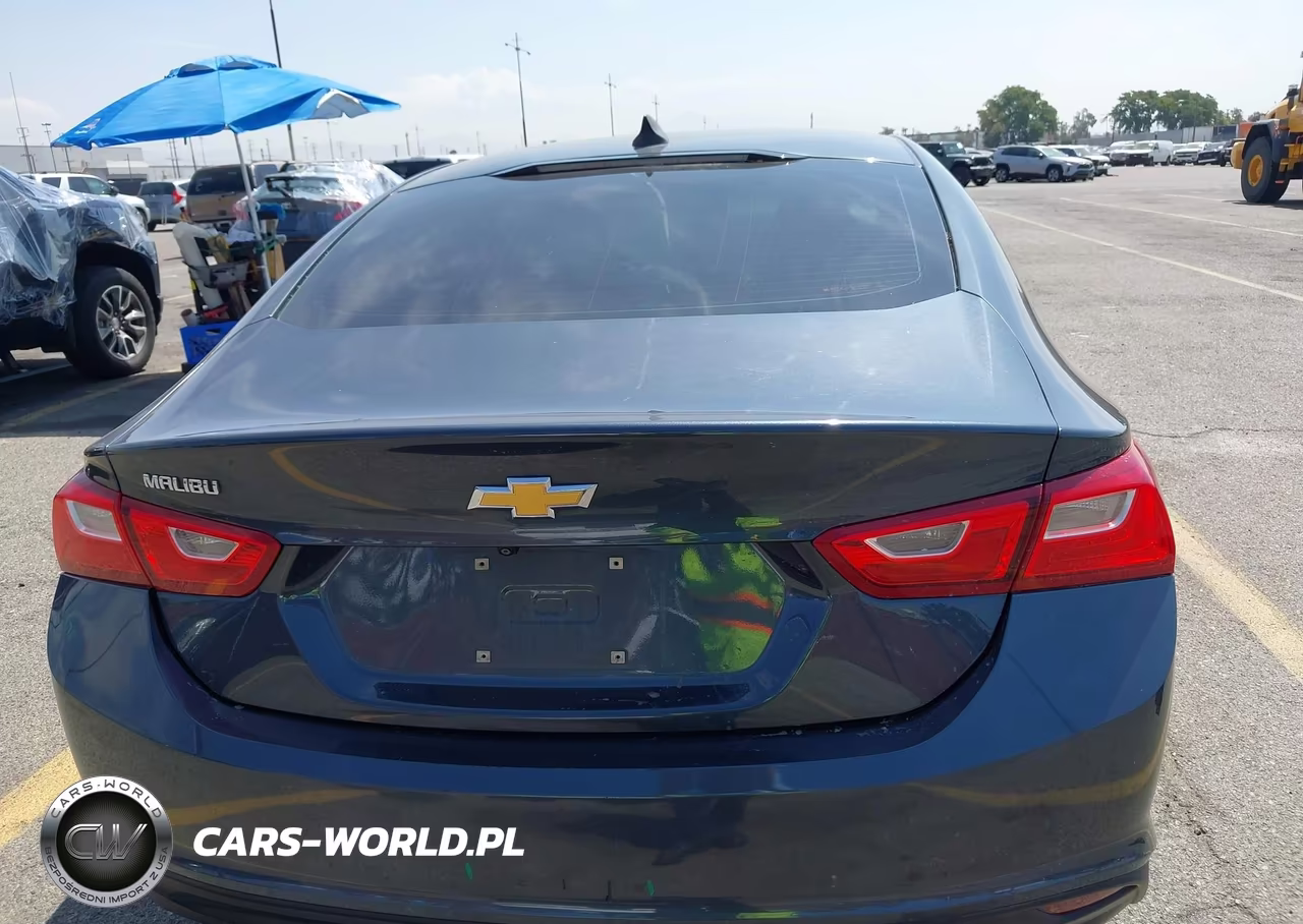 2019 Chevrolet Malibu 1Ls VIN:1G1ZB5ST1KF125054 - 16