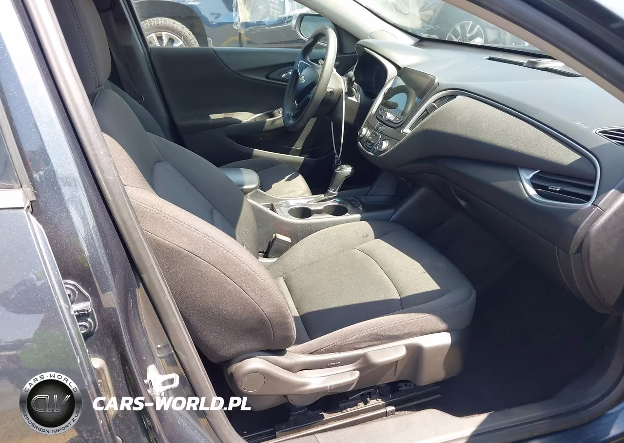2019 Chevrolet Malibu 1Ls VIN:1G1ZB5ST1KF125054 - 5