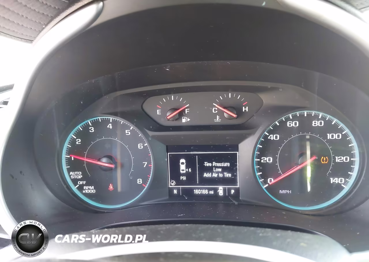 2019 Chevrolet Malibu 1Ls VIN:1G1ZB5ST1KF125054 - 7
