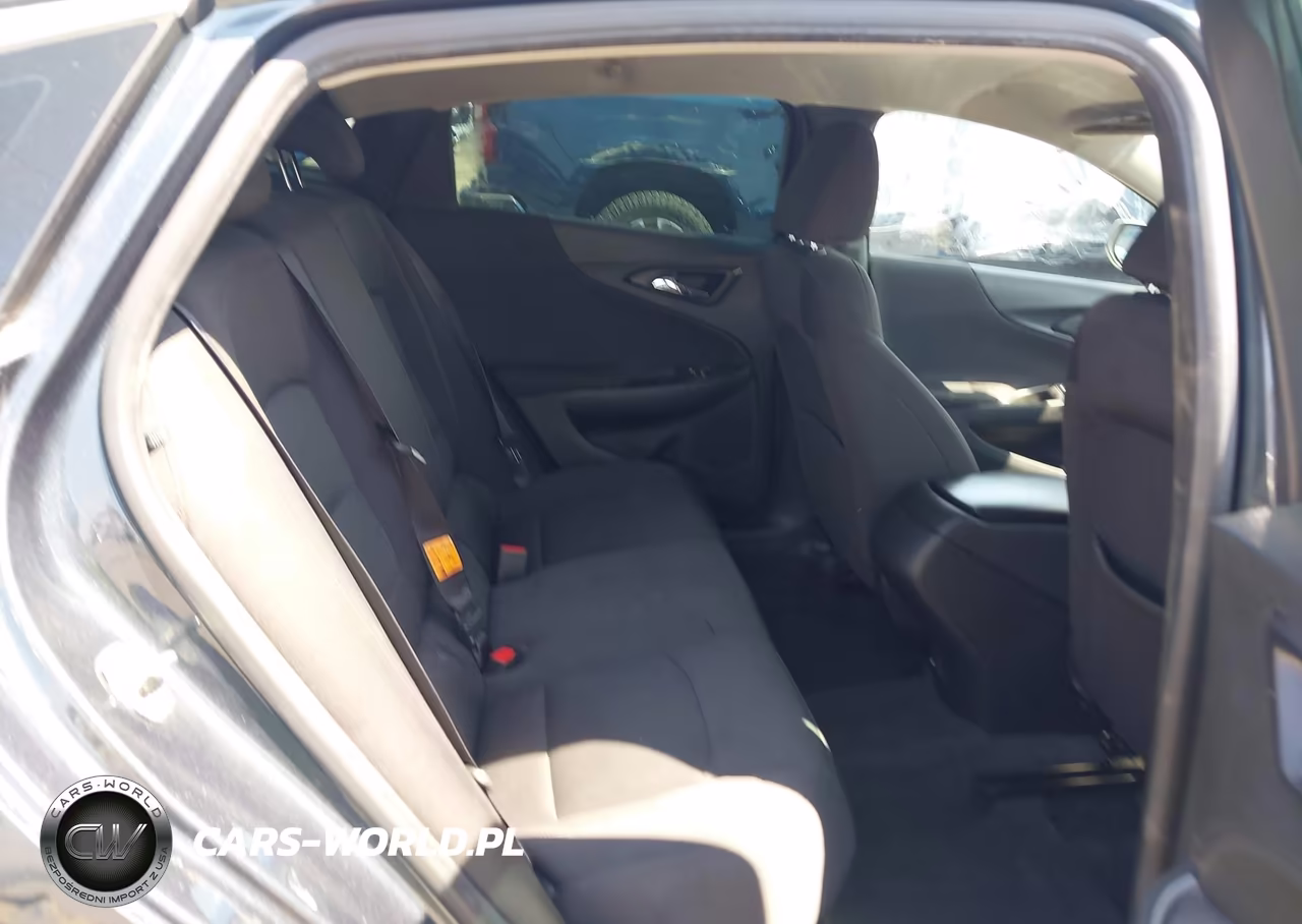 2019 Chevrolet Malibu 1Ls VIN:1G1ZB5ST1KF125054 - 8
