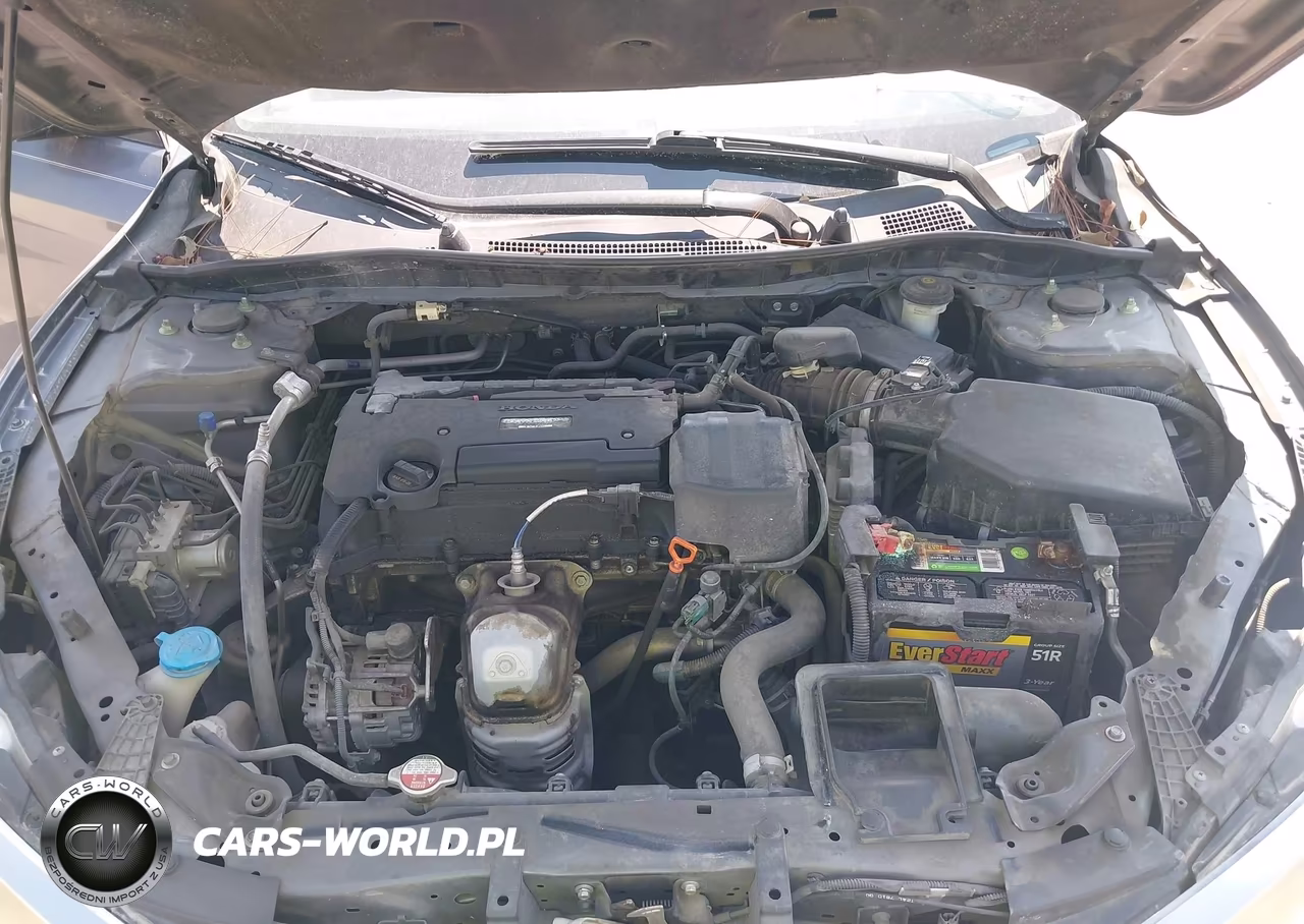 2017 Honda Accord Lx VIN:1HGCR2F31HA226331 - 10