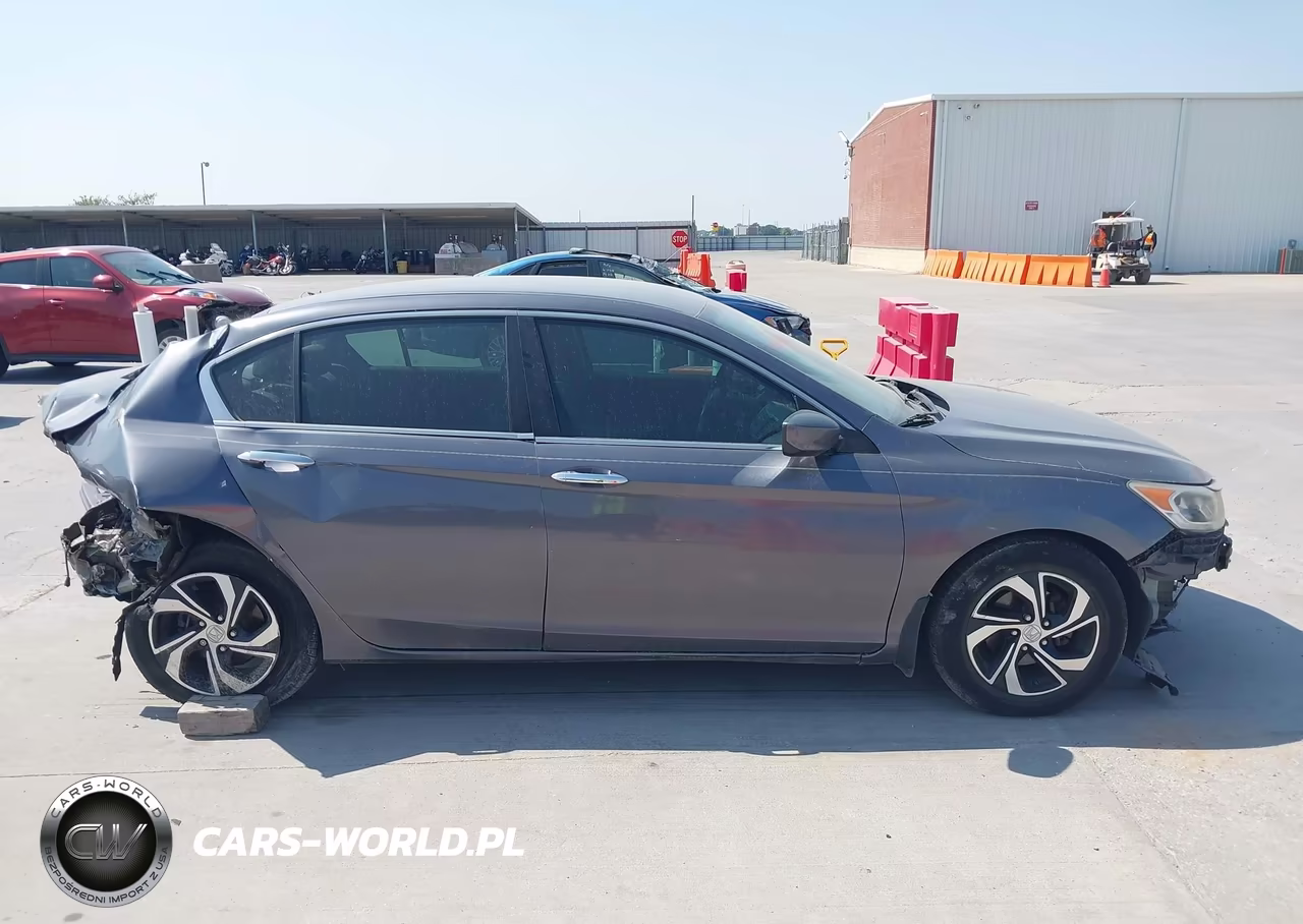 2017 Honda Accord Lx VIN:1HGCR2F31HA226331 - 14